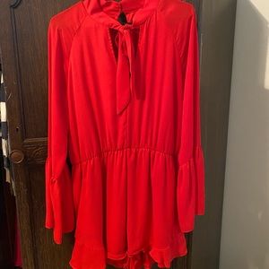 gianni bini romper